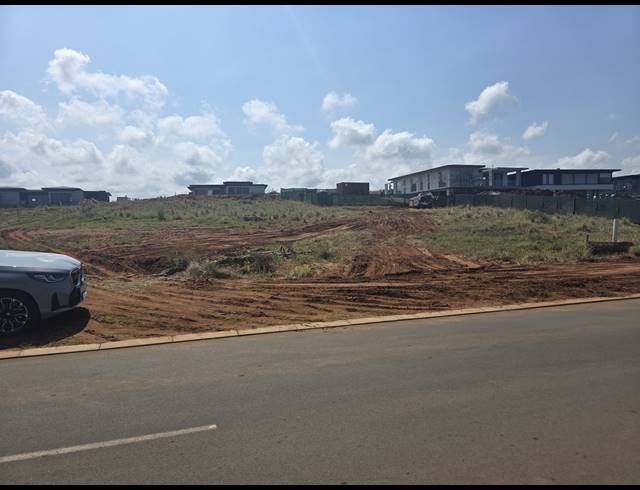 539M² VACANT LAND FOR SALE IN SIBAYA PRECINCT
